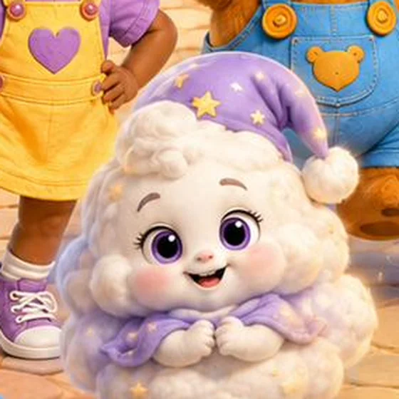 Nana Cloud smiling