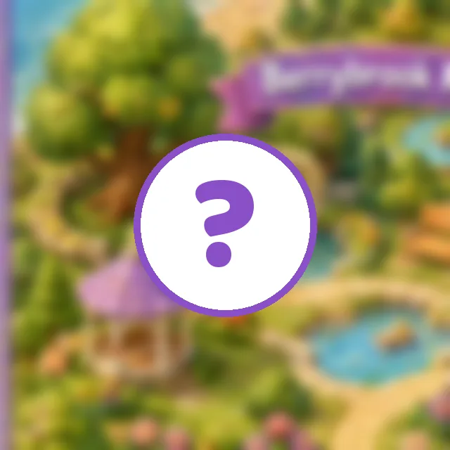 Tinker Treehouse on the Muffinberry Town map